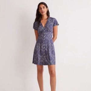 Madewell button down dress